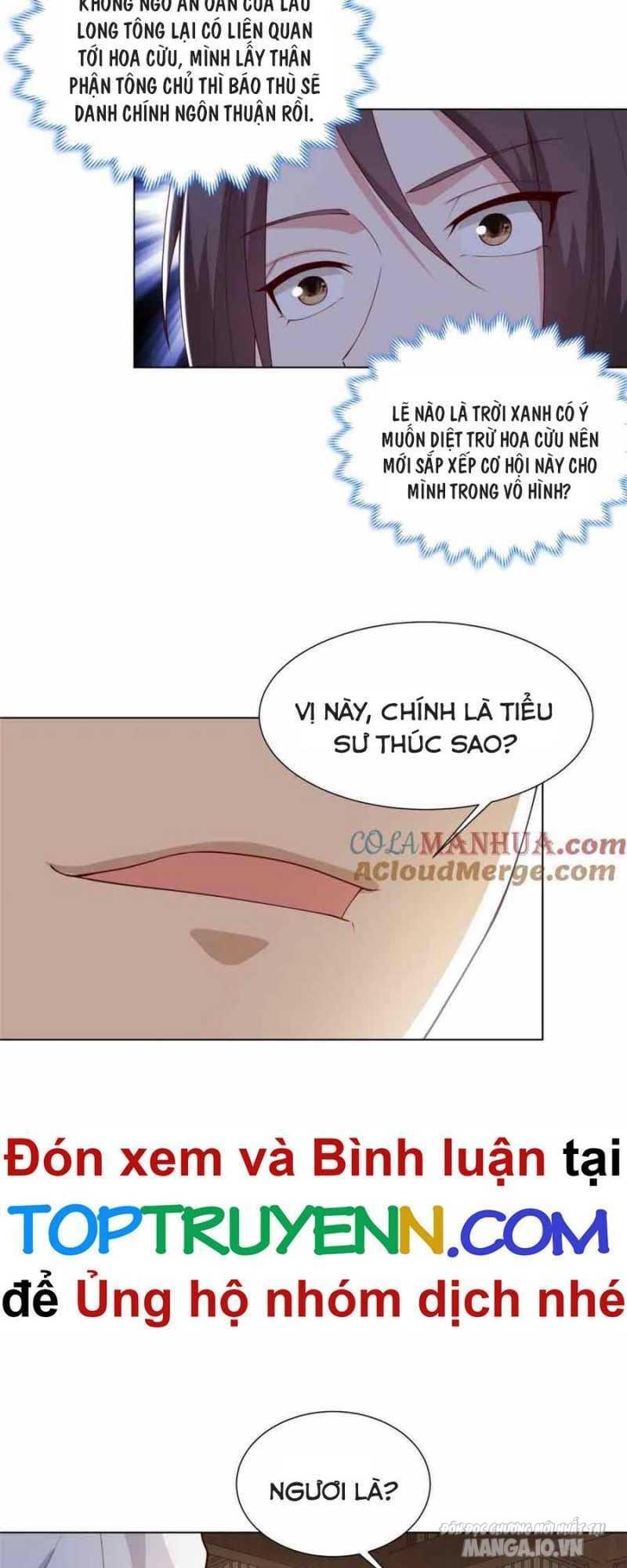 Mục Long Sư Chapter 400 - Trang 2