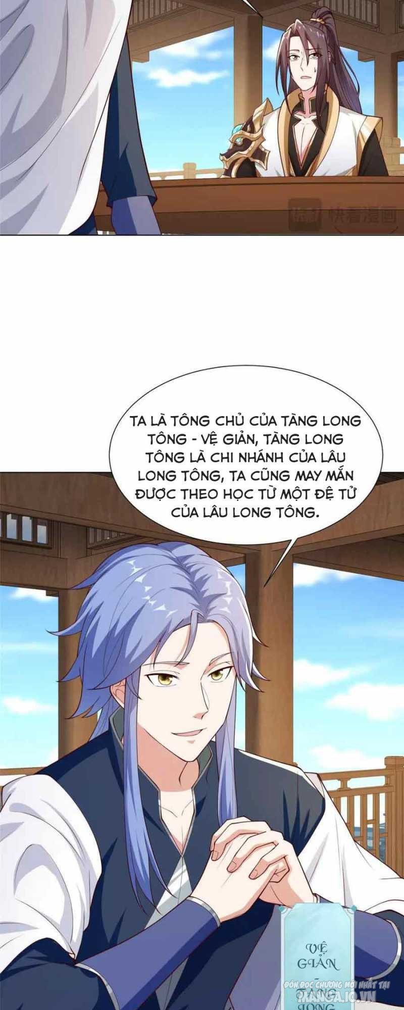 Mục Long Sư Chapter 400 - Trang 2