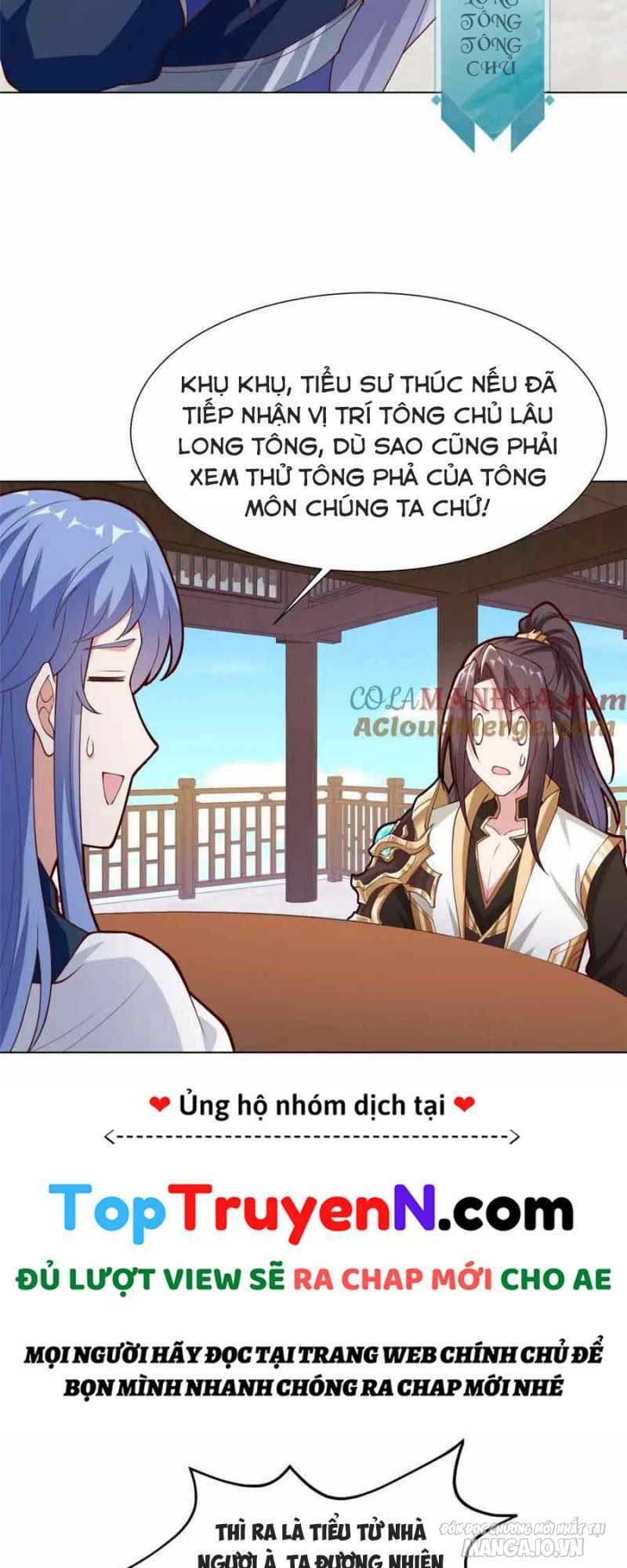 Mục Long Sư Chapter 400 - Trang 2