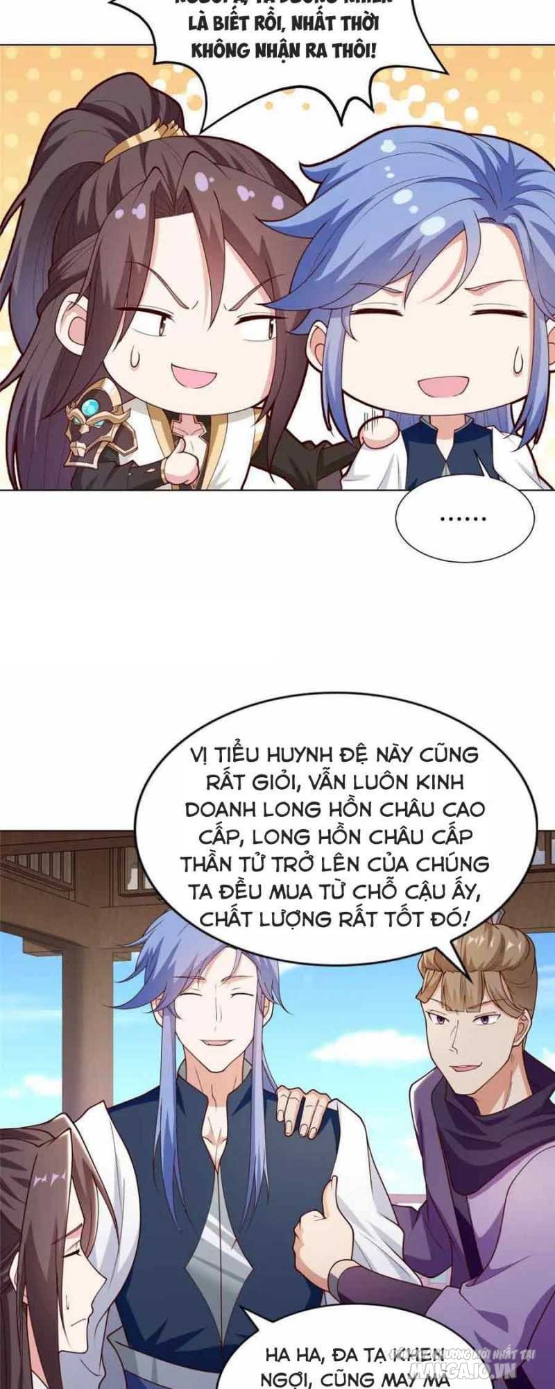 Mục Long Sư Chapter 400 - Trang 2