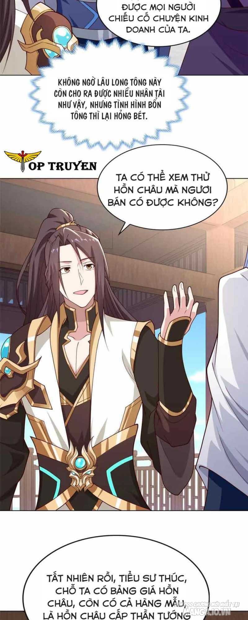 Mục Long Sư Chapter 400 - Trang 2