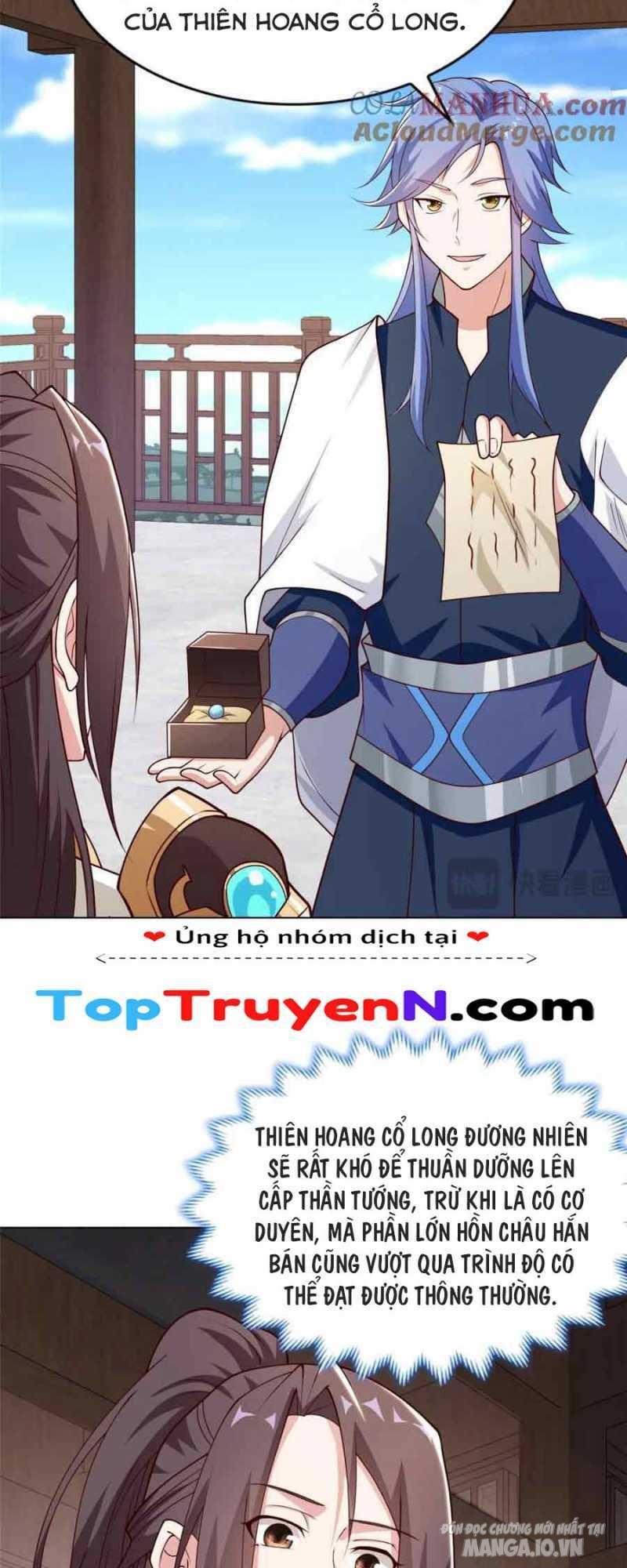 Mục Long Sư Chapter 400 - Trang 2