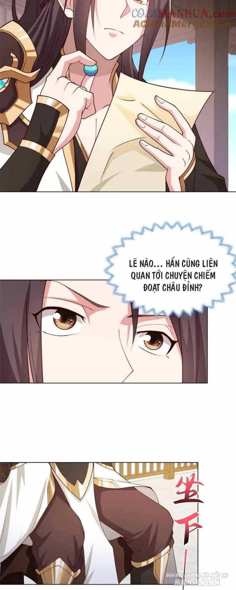 Mục Long Sư Chapter 400 - Trang 2