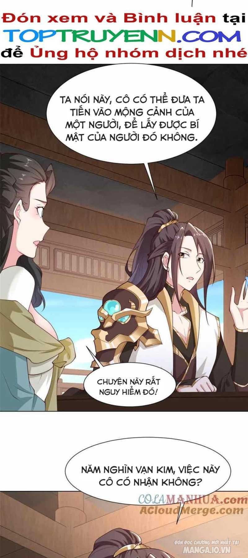 Mục Long Sư Chapter 400 - Trang 2