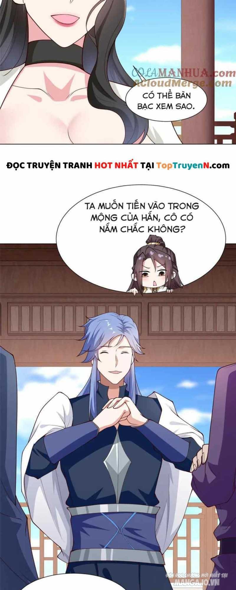 Mục Long Sư Chapter 400 - Trang 2