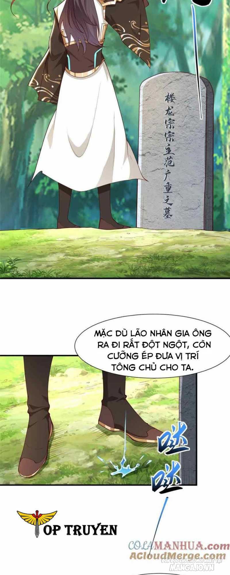 Mục Long Sư Chapter 400 - Trang 2