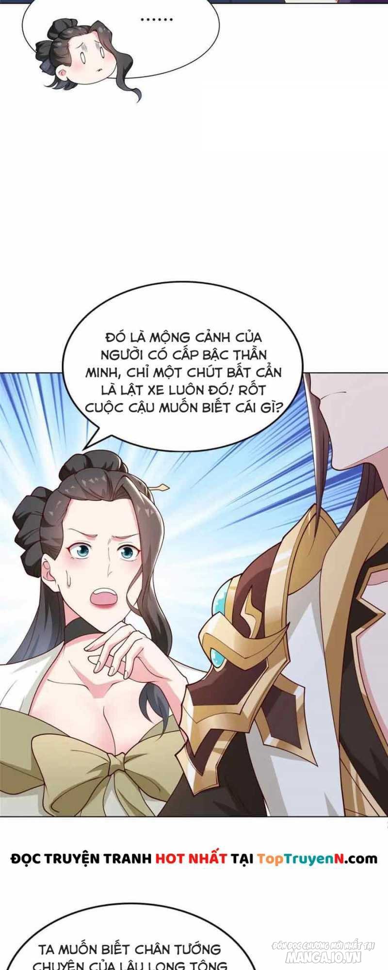 Mục Long Sư Chapter 400 - Trang 2