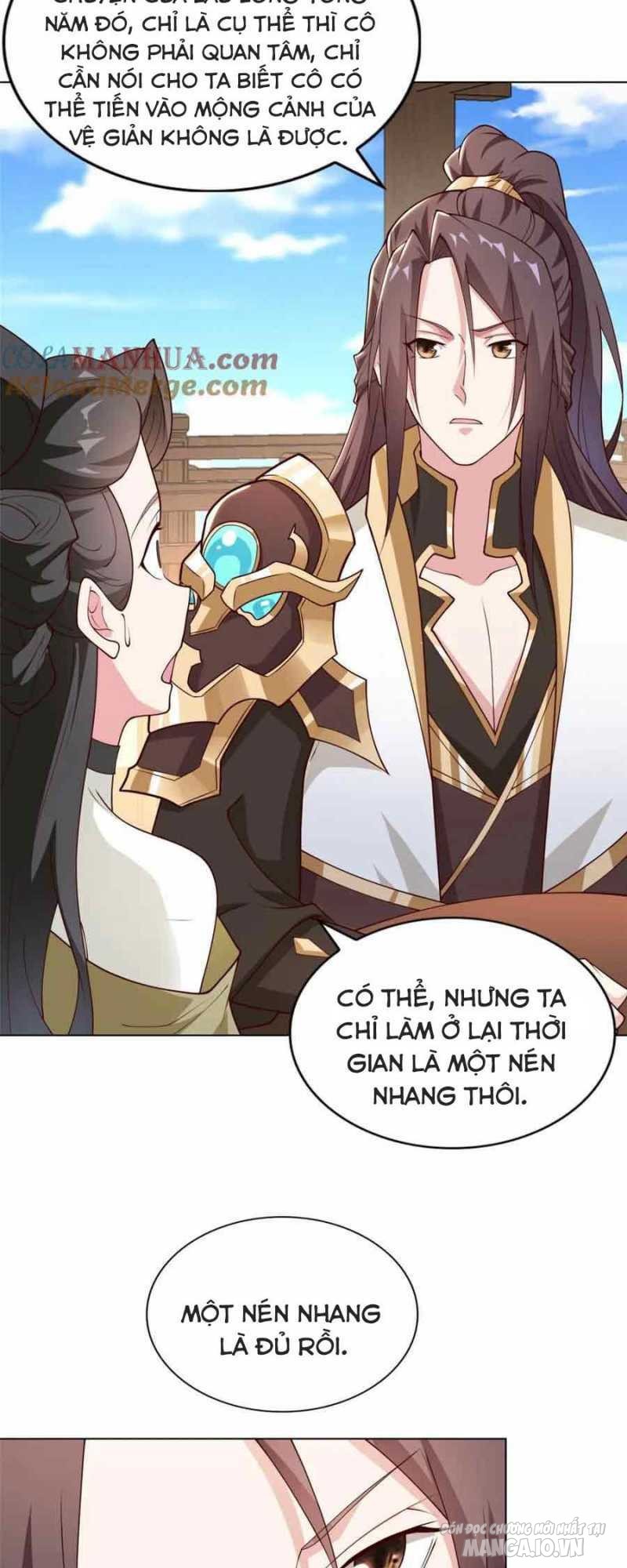 Mục Long Sư Chapter 400 - Trang 2