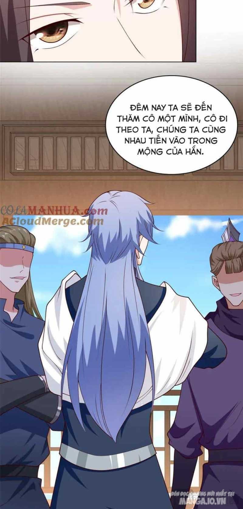 Mục Long Sư Chapter 400 - Trang 2