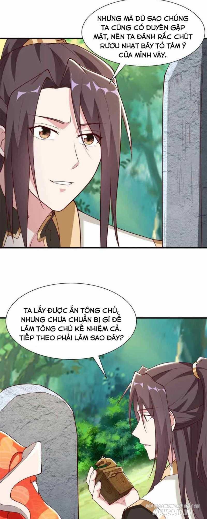 Mục Long Sư Chapter 400 - Trang 2