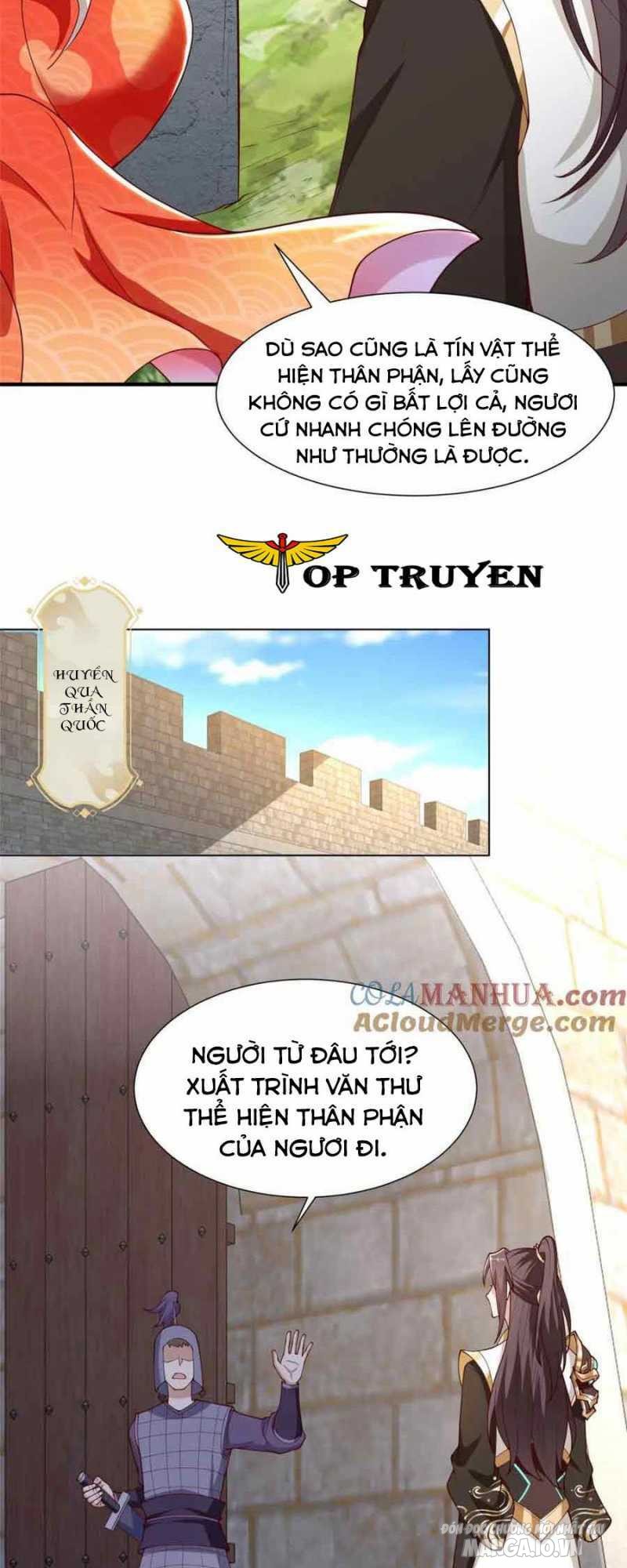 Mục Long Sư Chapter 400 - Trang 2