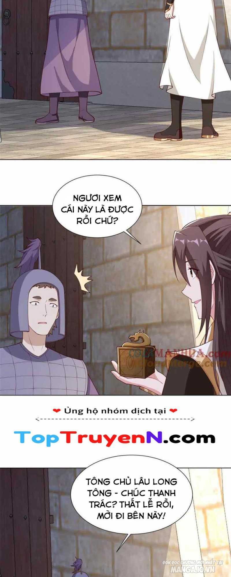 Mục Long Sư Chapter 400 - Trang 2