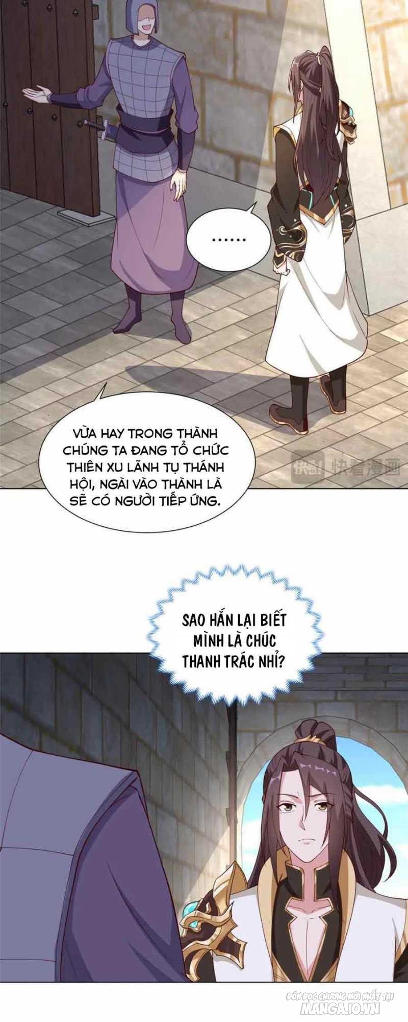Mục Long Sư Chapter 400 - Trang 2