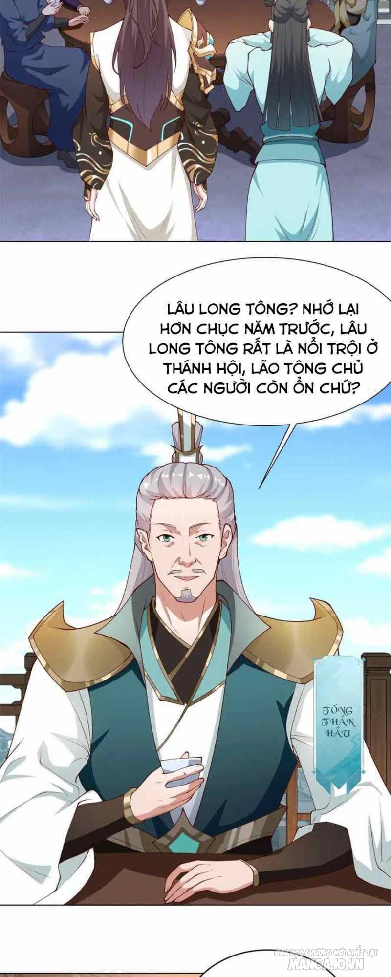 Mục Long Sư Chapter 400 - Trang 2