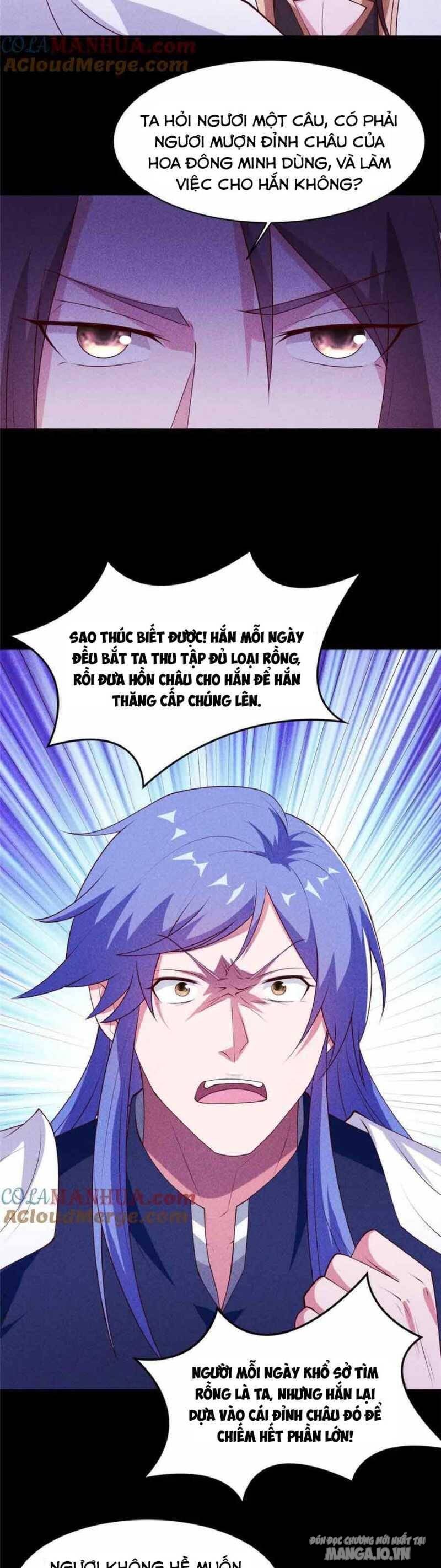 Mục Long Sư Chapter 401 - Trang 2