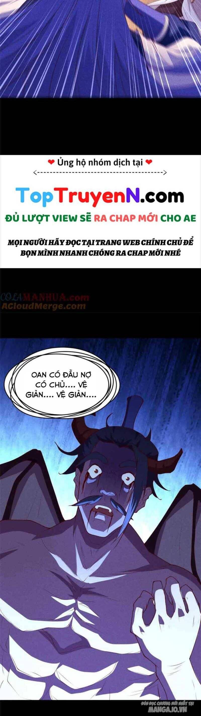 Mục Long Sư Chapter 401 - Trang 2