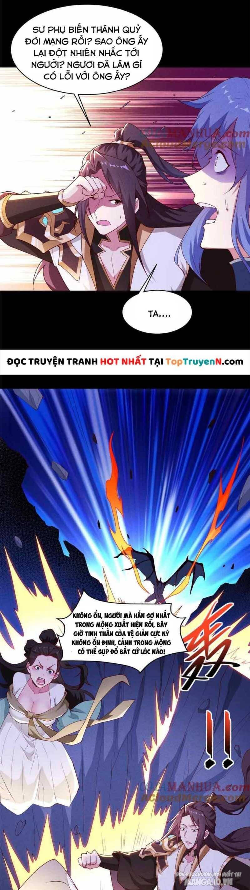 Mục Long Sư Chapter 401 - Trang 2