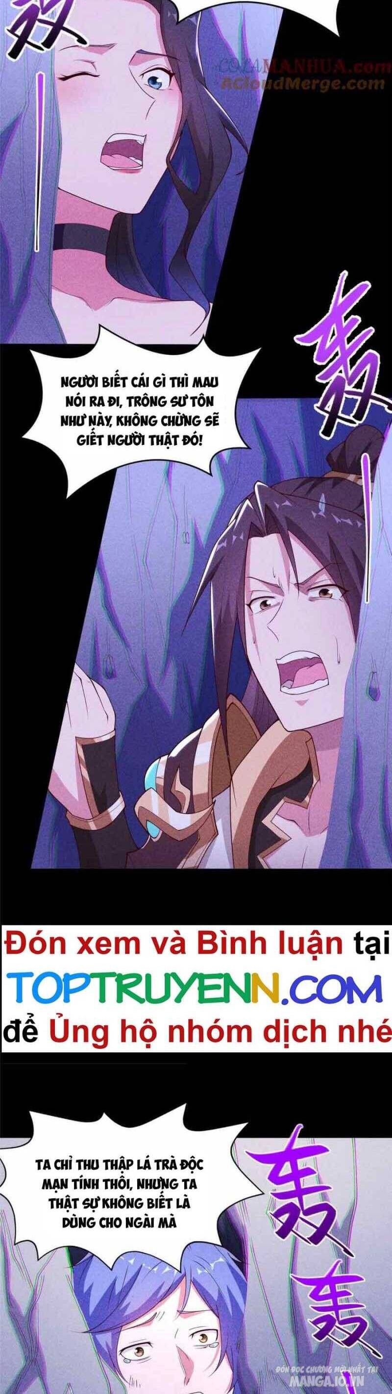 Mục Long Sư Chapter 401 - Trang 2