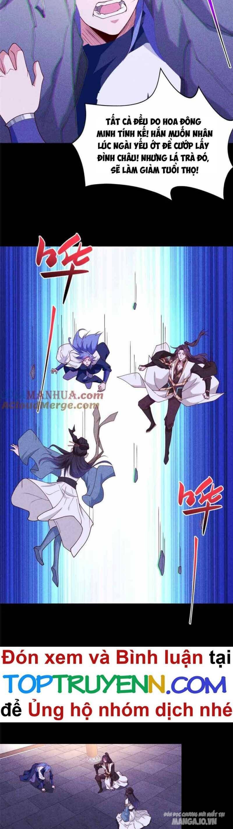 Mục Long Sư Chapter 401 - Trang 2