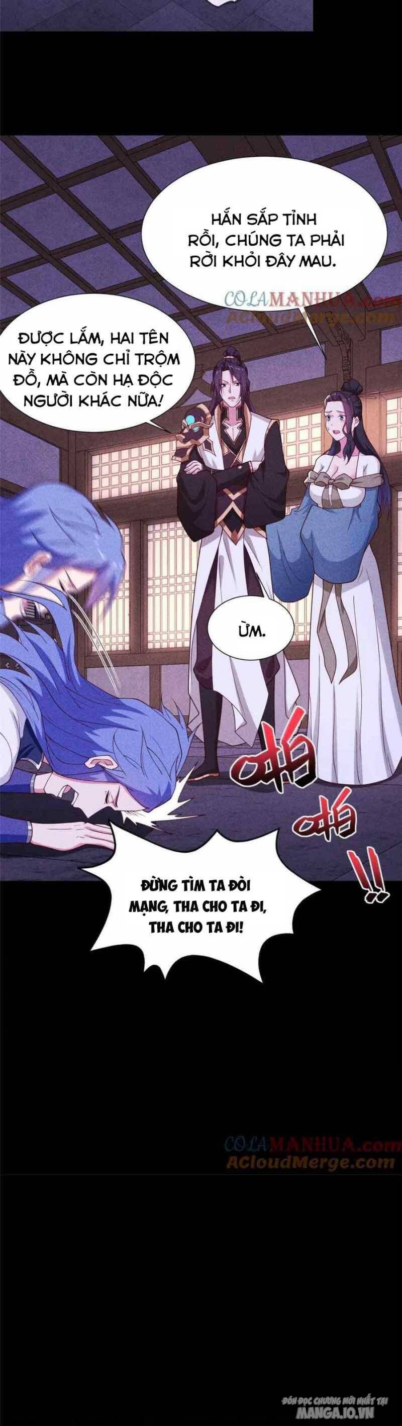 Mục Long Sư Chapter 401 - Trang 2