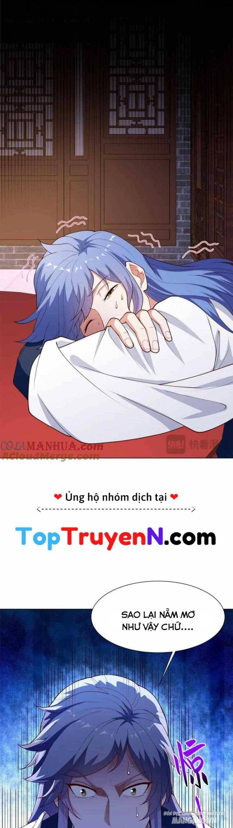 Mục Long Sư Chapter 401 - Trang 2