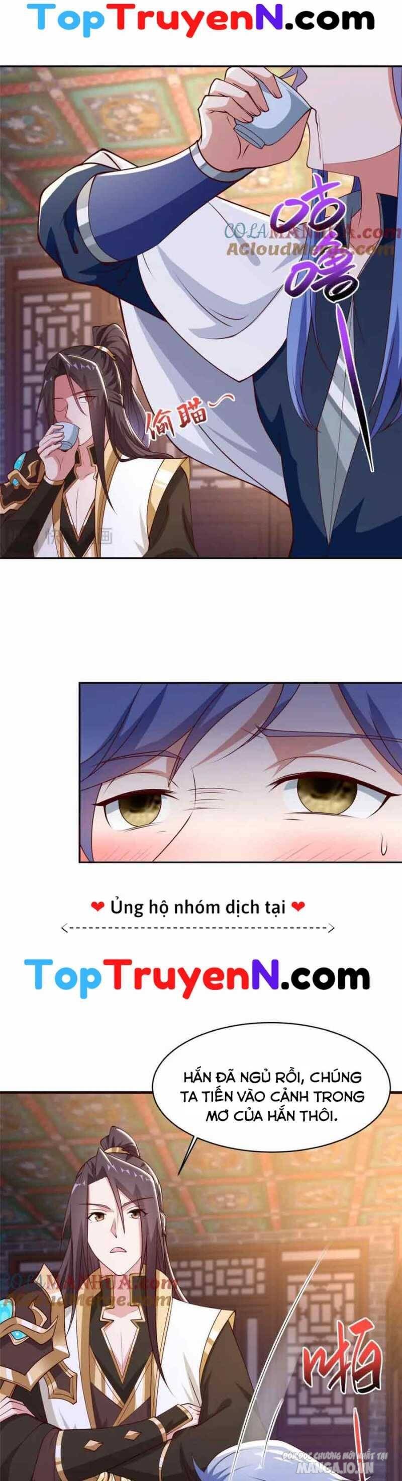 Mục Long Sư Chapter 401 - Trang 2