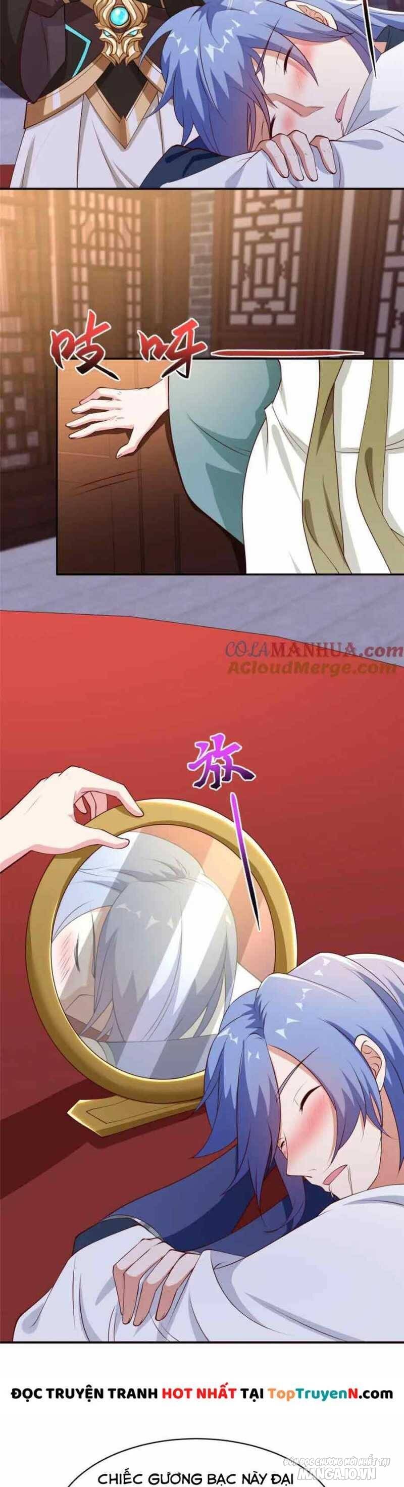 Mục Long Sư Chapter 401 - Trang 2