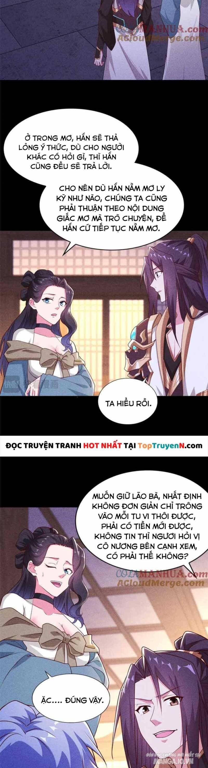 Mục Long Sư Chapter 401 - Trang 2