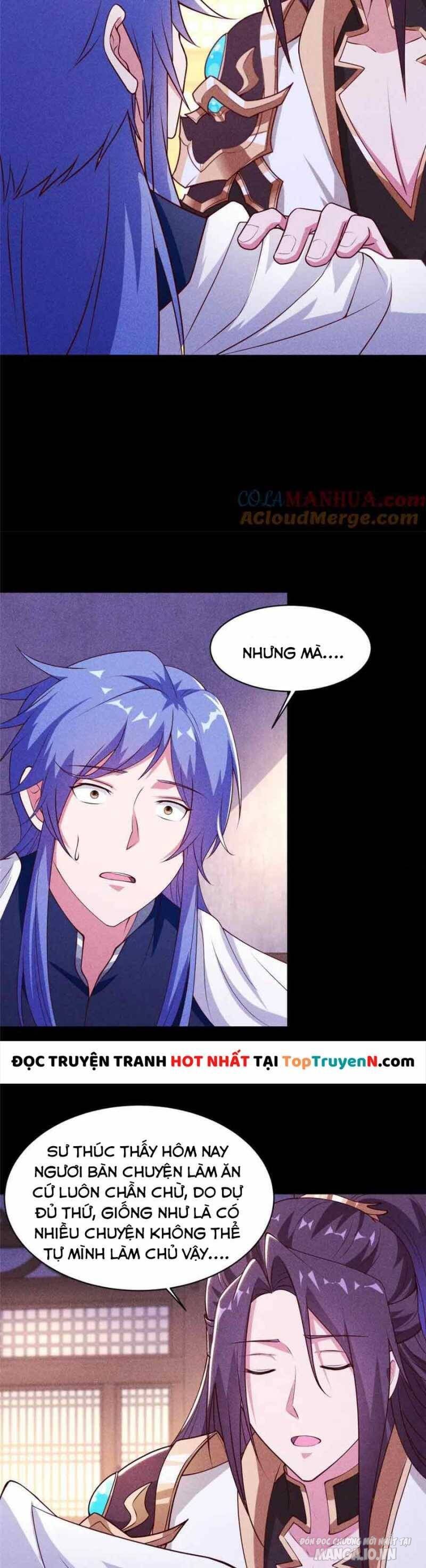 Mục Long Sư Chapter 401 - Trang 2