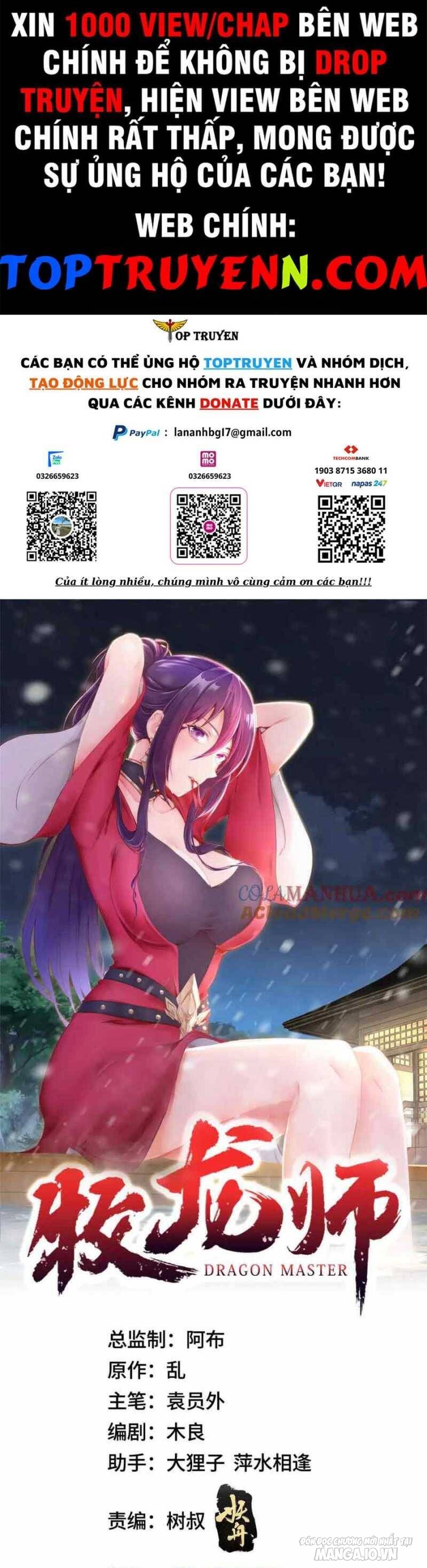 Mục Long Sư Chapter 402 - Trang 2