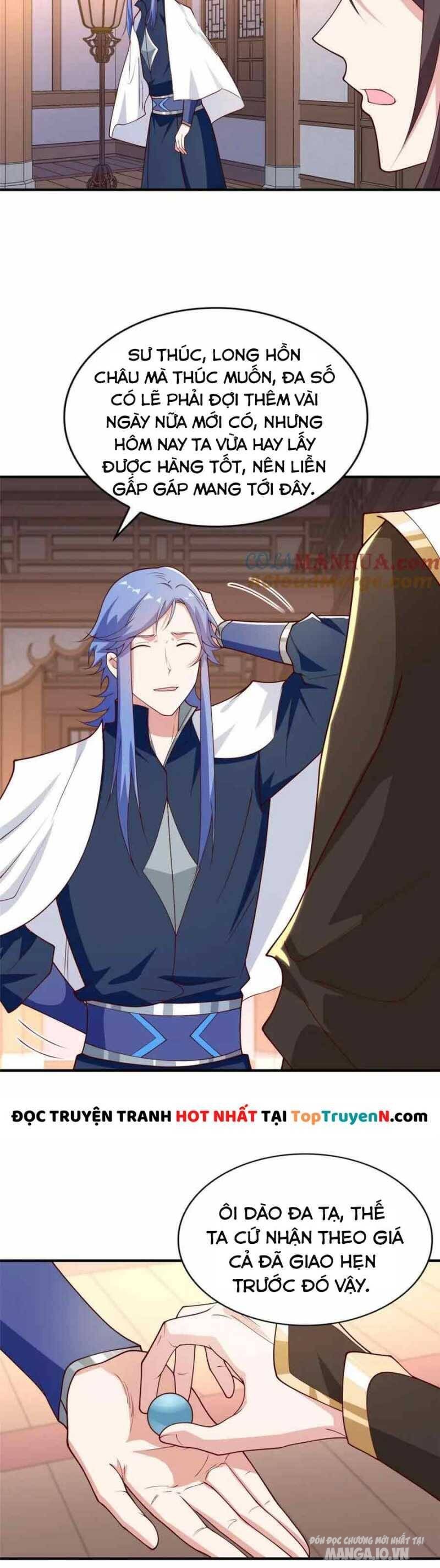 Mục Long Sư Chapter 402 - Trang 2