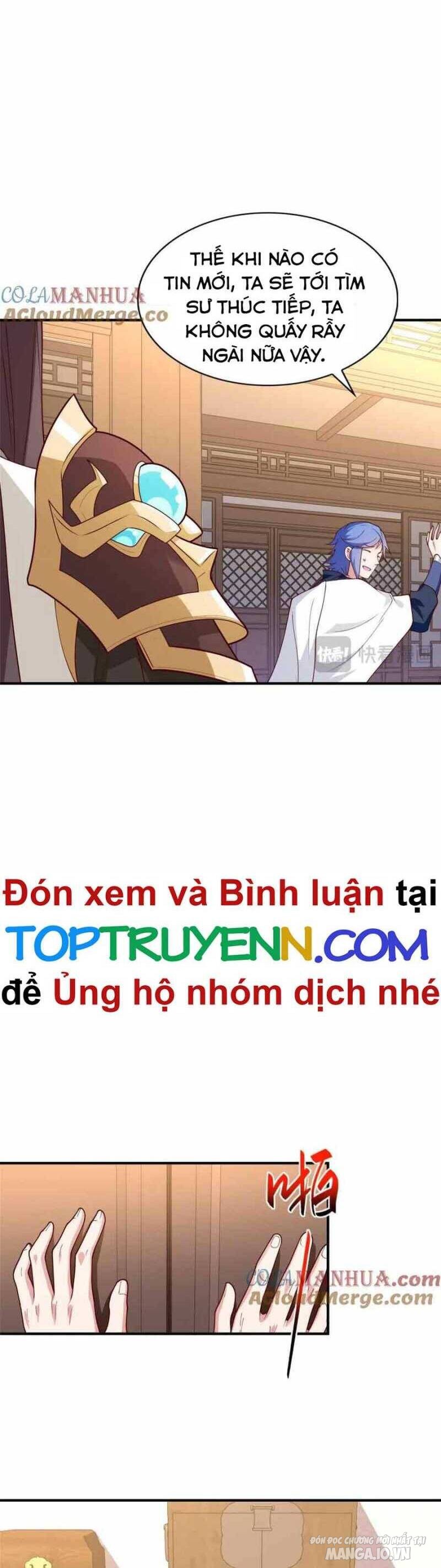 Mục Long Sư Chapter 402 - Trang 2