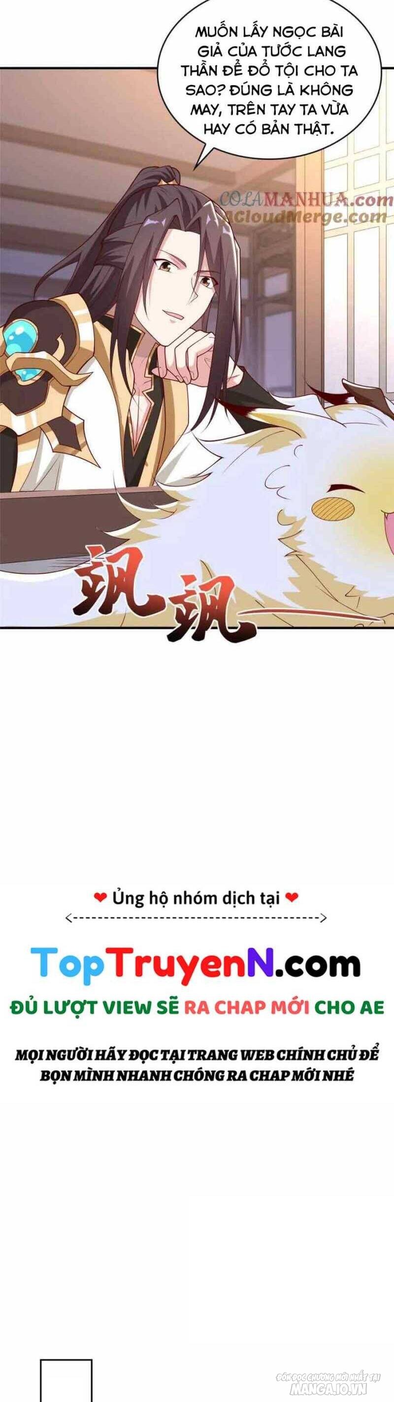 Mục Long Sư Chapter 402 - Trang 2