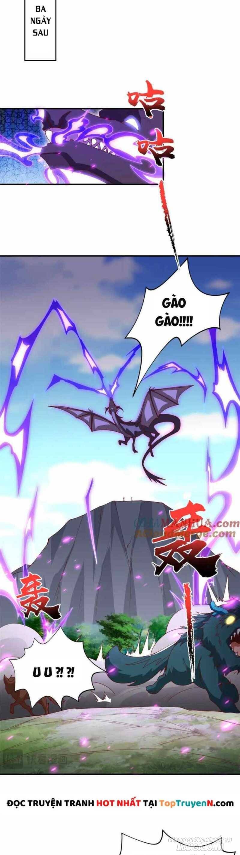 Mục Long Sư Chapter 402 - Trang 2