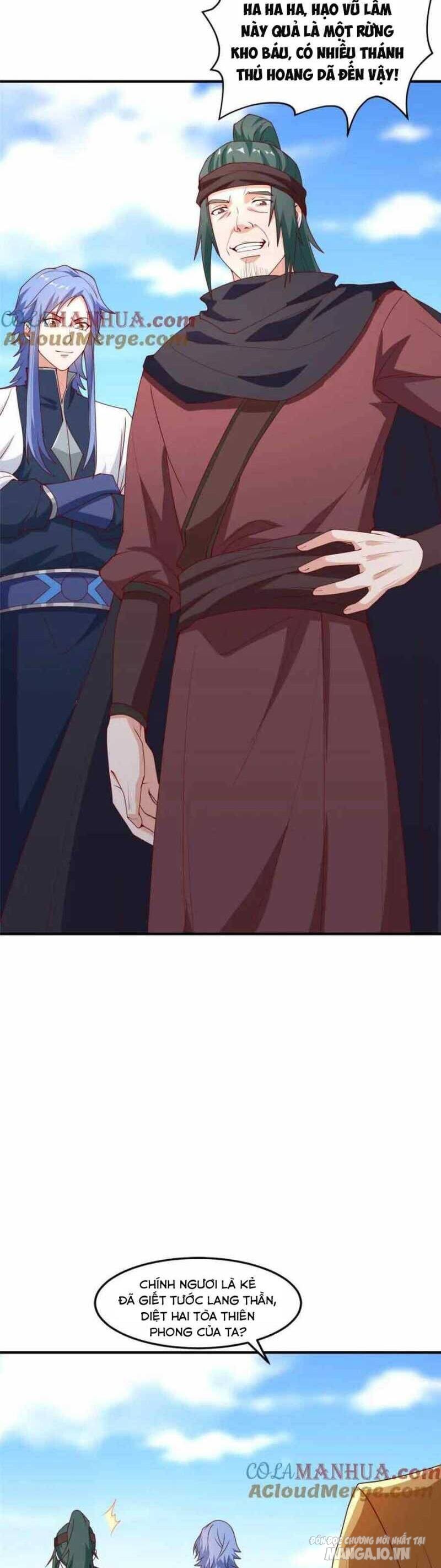 Mục Long Sư Chapter 402 - Trang 2