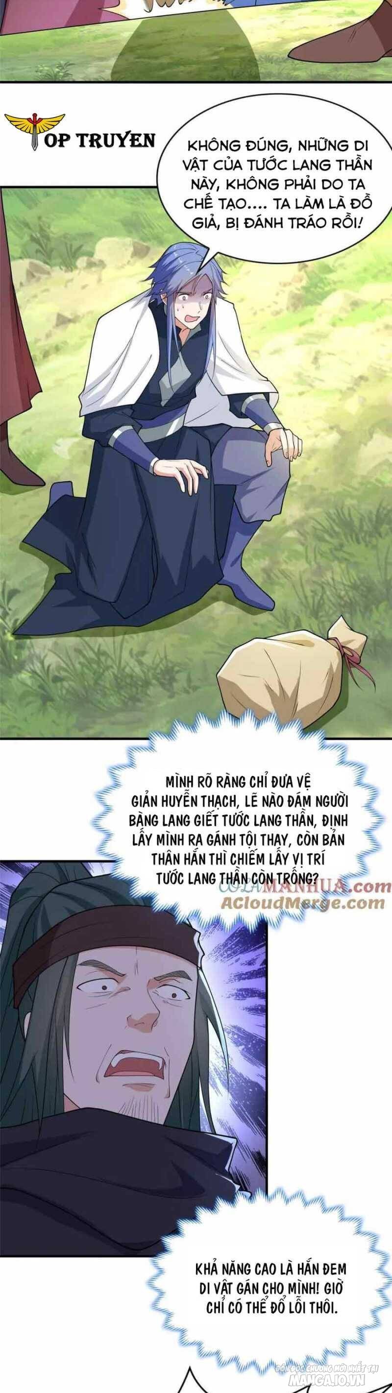 Mục Long Sư Chapter 402 - Trang 2