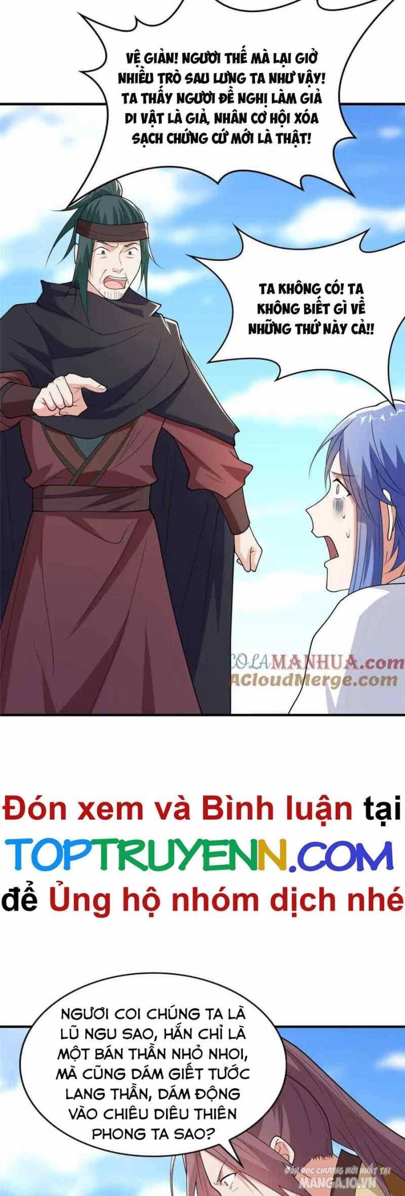 Mục Long Sư Chapter 402 - Trang 2