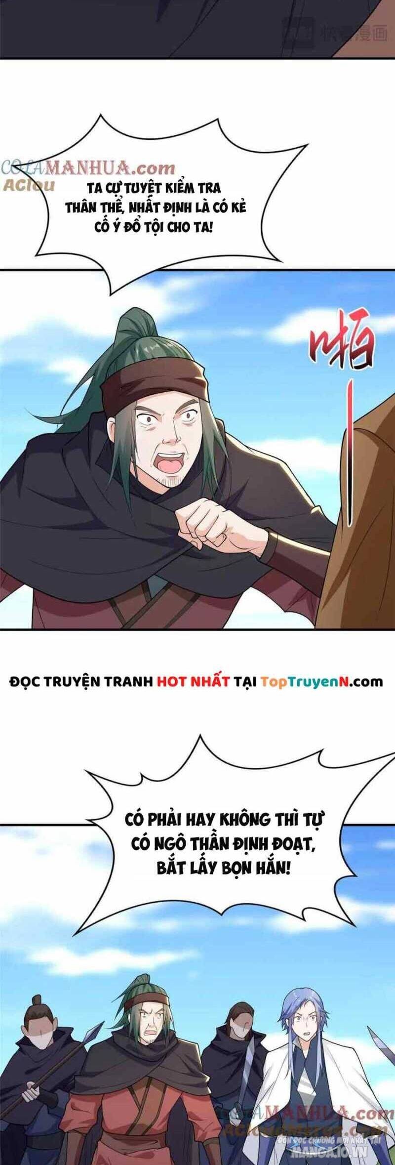 Mục Long Sư Chapter 402 - Trang 2