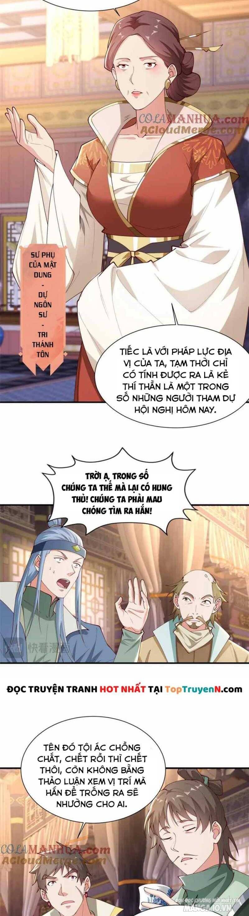 Mục Long Sư Chapter 402 - Trang 2