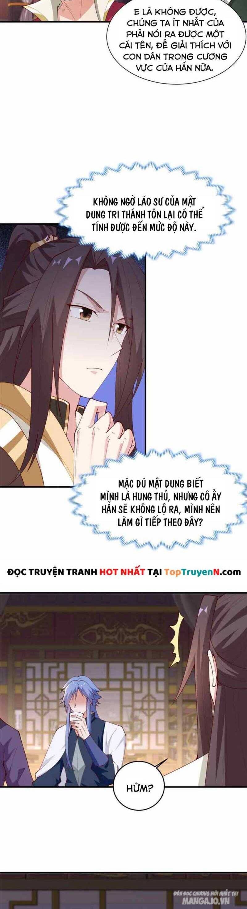 Mục Long Sư Chapter 402 - Trang 2