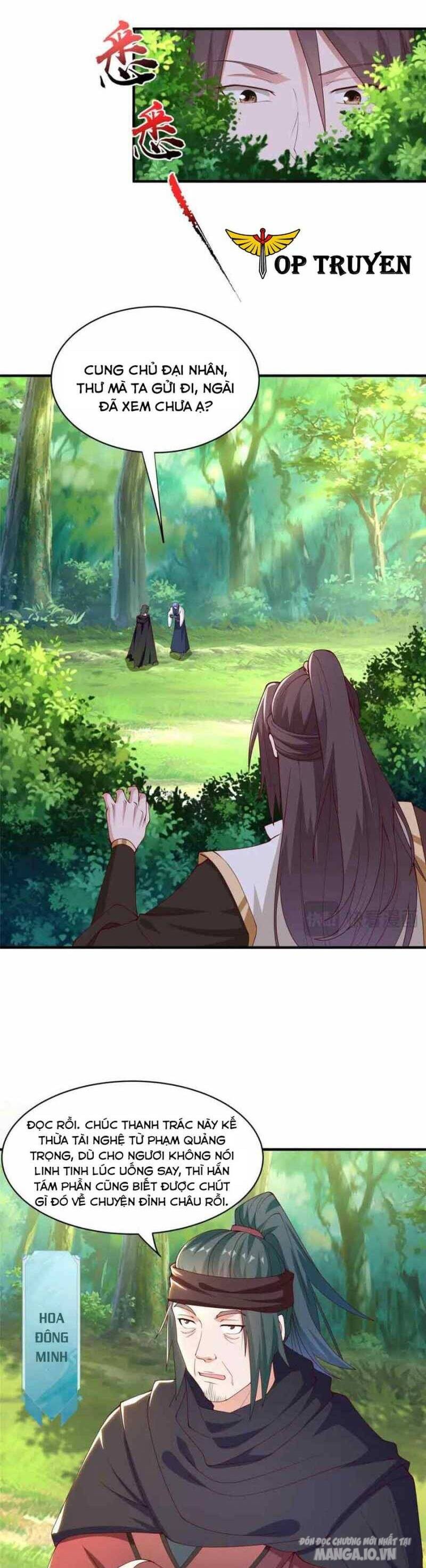 Mục Long Sư Chapter 402 - Trang 2