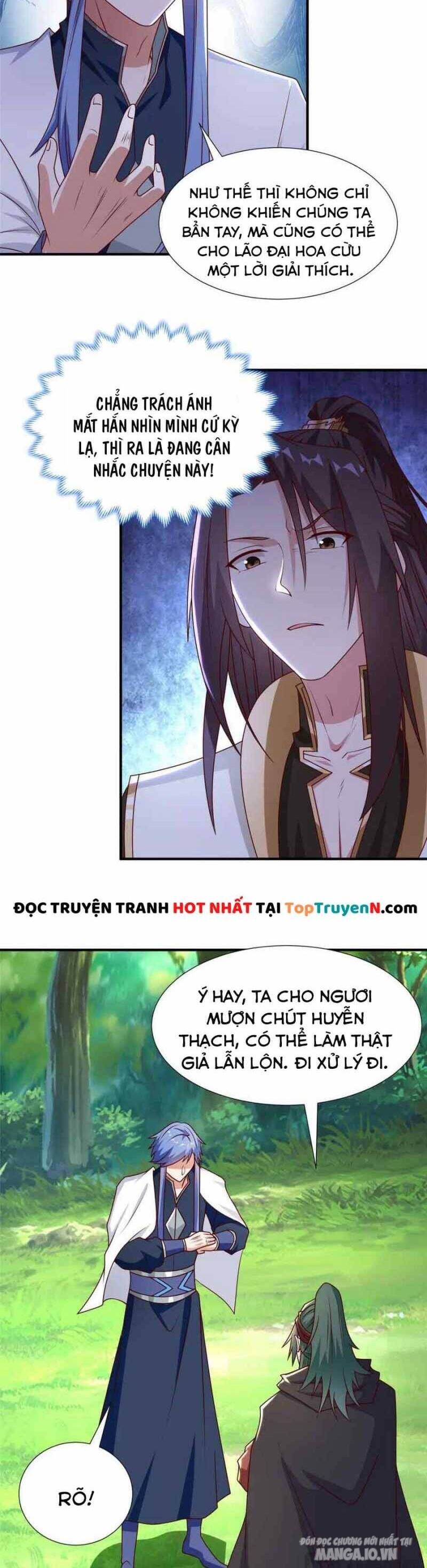 Mục Long Sư Chapter 402 - Trang 2