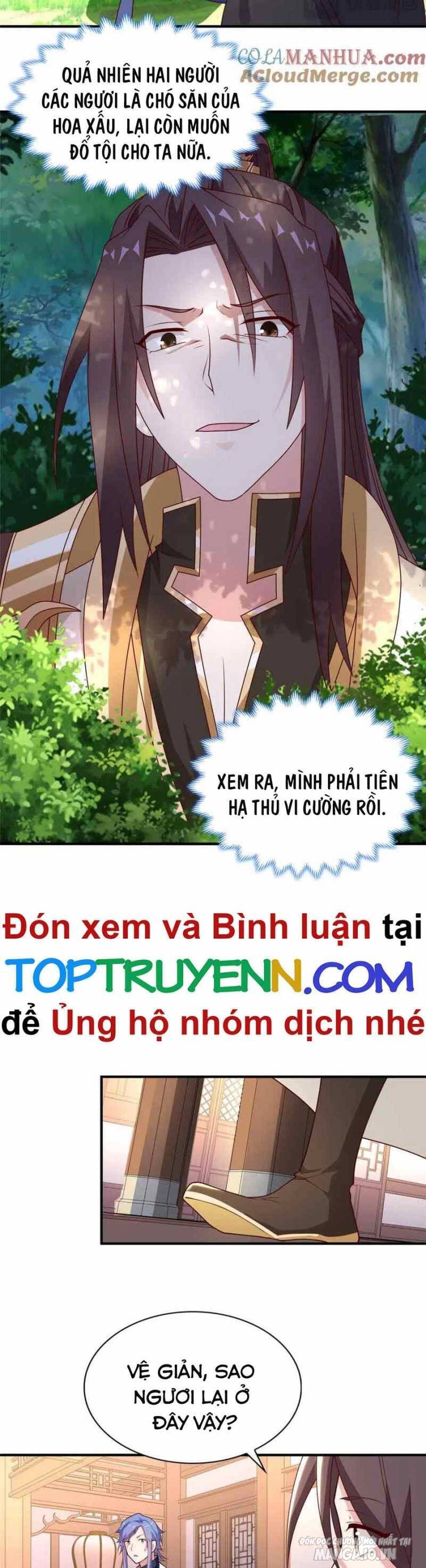 Mục Long Sư Chapter 402 - Trang 2