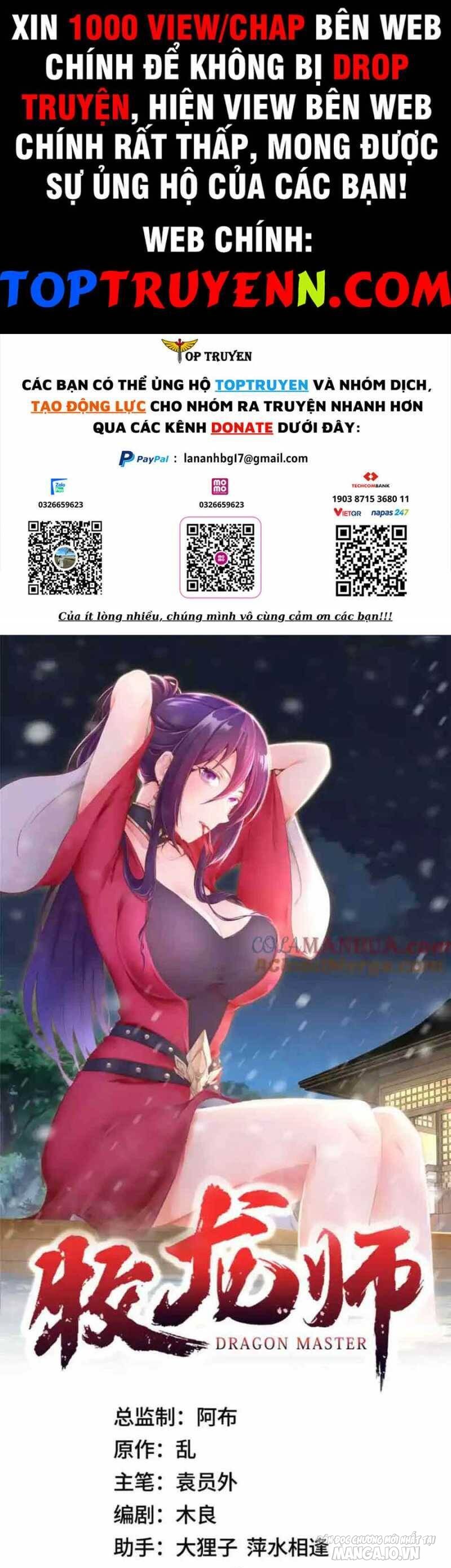 Mục Long Sư Chapter 403 - Trang 2