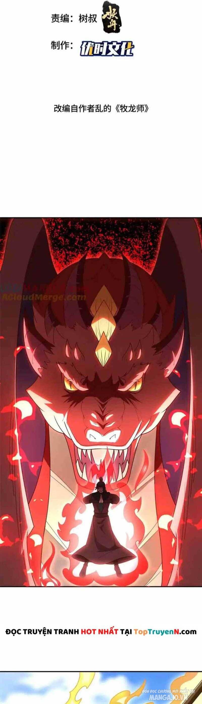 Mục Long Sư Chapter 403 - Trang 2