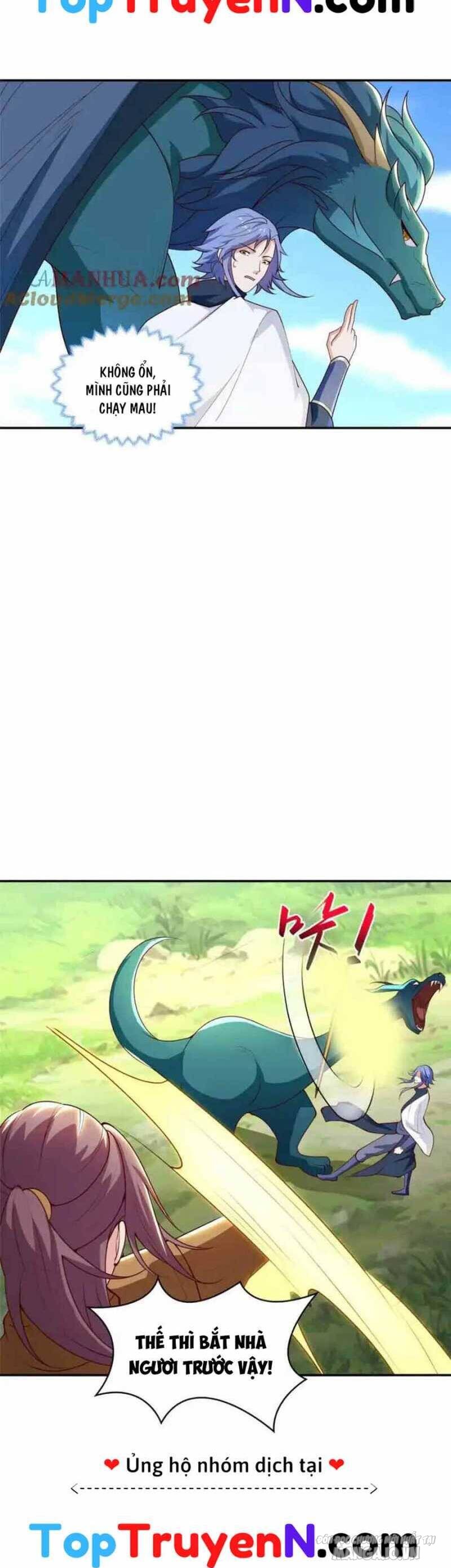 Mục Long Sư Chapter 403 - Trang 2