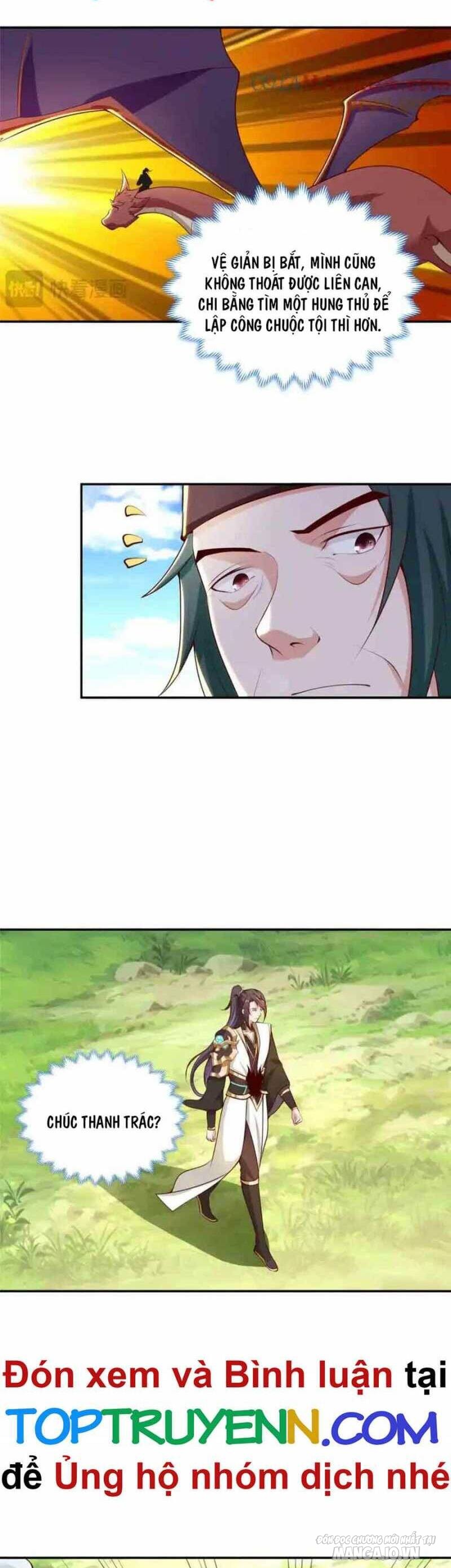 Mục Long Sư Chapter 403 - Trang 2