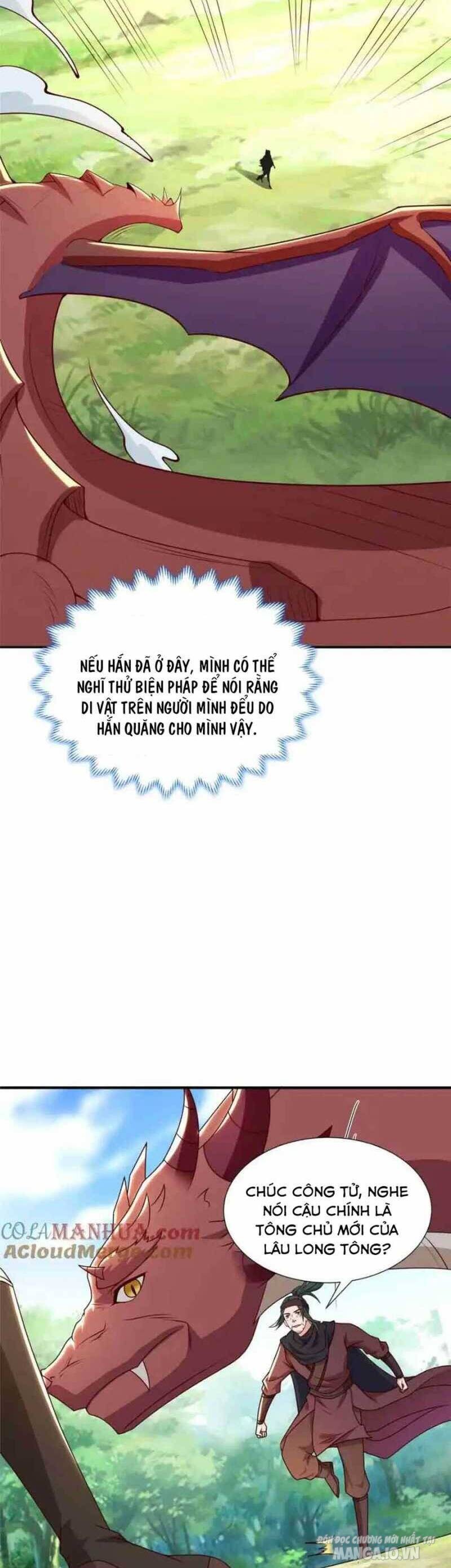 Mục Long Sư Chapter 403 - Trang 2