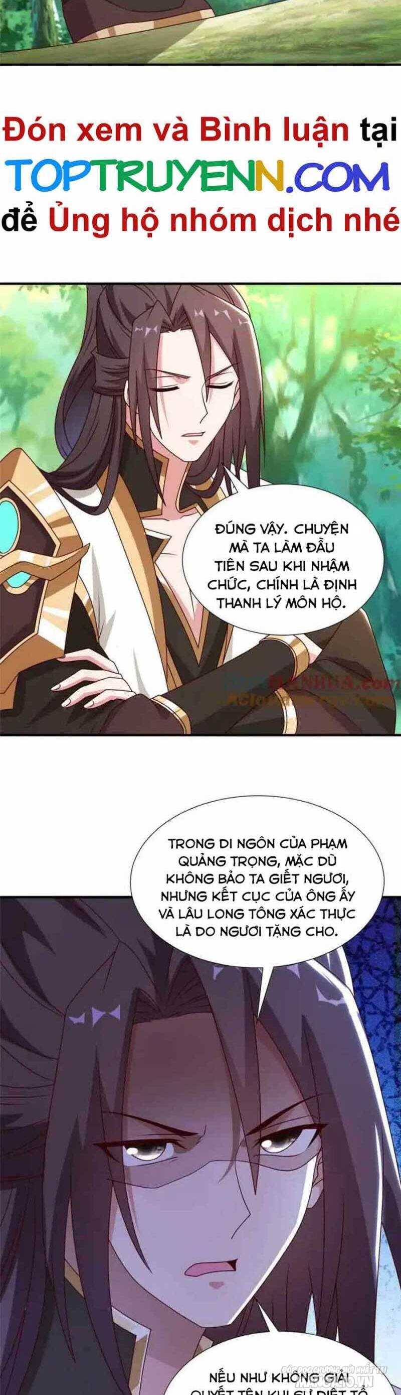Mục Long Sư Chapter 403 - Trang 2
