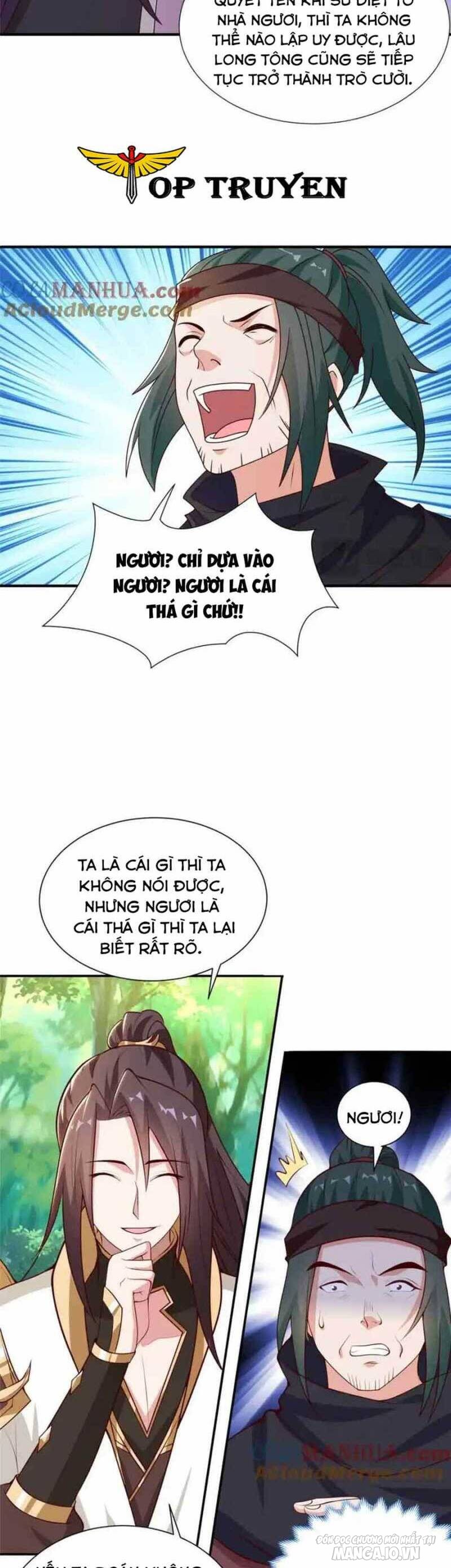 Mục Long Sư Chapter 403 - Trang 2